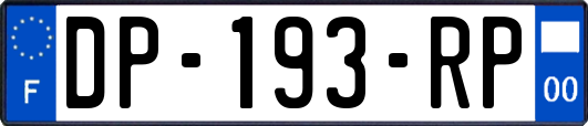 DP-193-RP