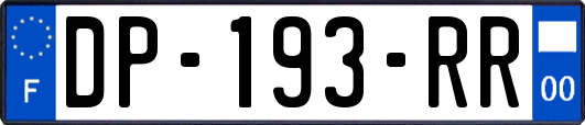 DP-193-RR
