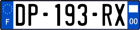DP-193-RX