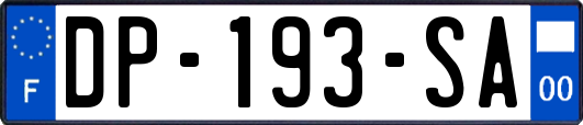 DP-193-SA