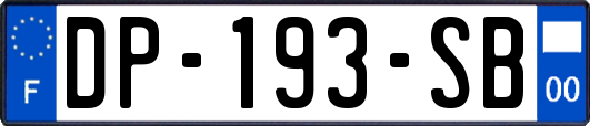 DP-193-SB