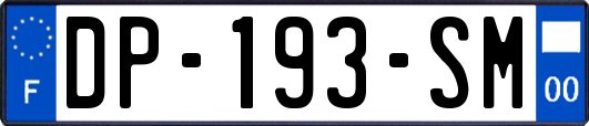 DP-193-SM