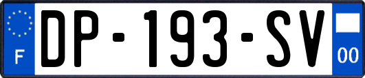 DP-193-SV