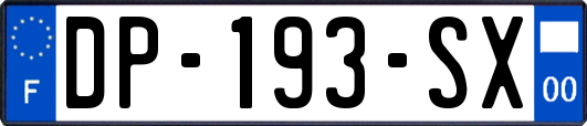 DP-193-SX