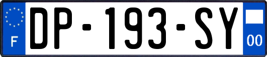 DP-193-SY