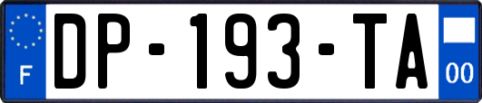 DP-193-TA