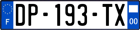 DP-193-TX