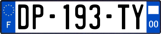 DP-193-TY