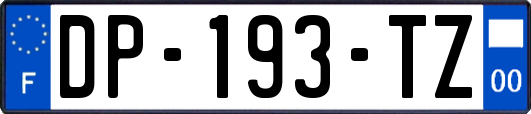DP-193-TZ