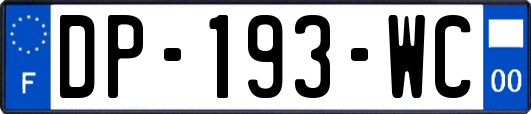 DP-193-WC