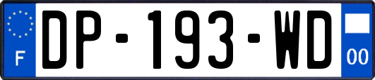 DP-193-WD