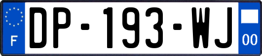 DP-193-WJ