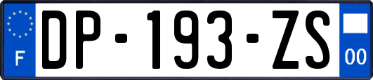 DP-193-ZS