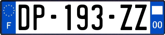 DP-193-ZZ