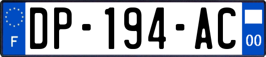 DP-194-AC