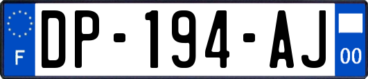 DP-194-AJ