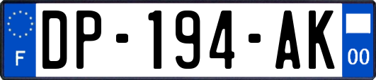 DP-194-AK