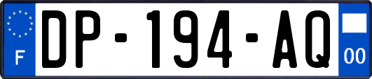 DP-194-AQ