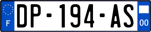 DP-194-AS