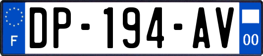 DP-194-AV