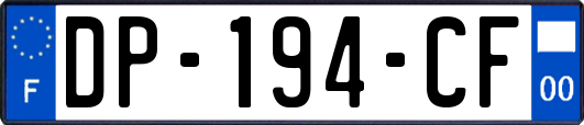 DP-194-CF