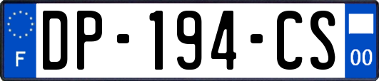 DP-194-CS