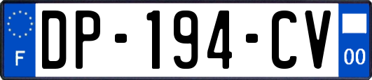 DP-194-CV