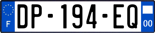 DP-194-EQ