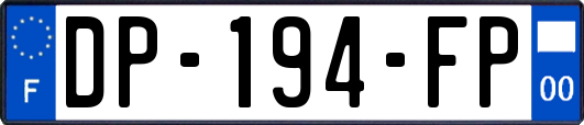 DP-194-FP