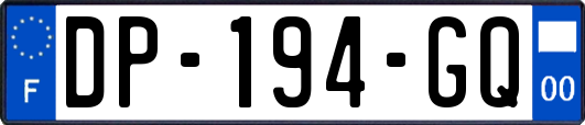 DP-194-GQ