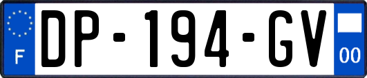 DP-194-GV