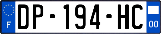 DP-194-HC