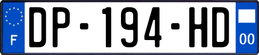 DP-194-HD