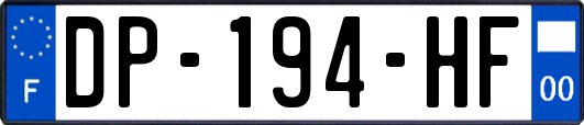 DP-194-HF