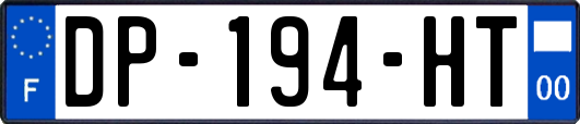 DP-194-HT