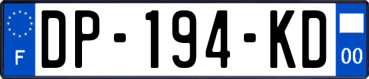 DP-194-KD