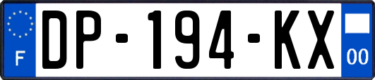 DP-194-KX