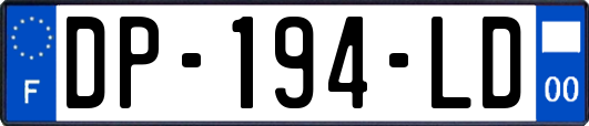 DP-194-LD