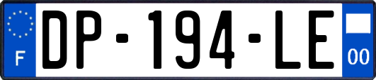 DP-194-LE