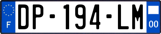 DP-194-LM
