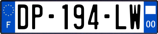 DP-194-LW