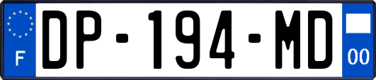 DP-194-MD