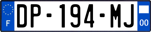 DP-194-MJ