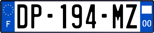 DP-194-MZ