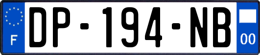 DP-194-NB