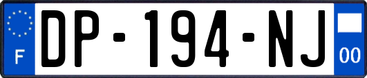 DP-194-NJ