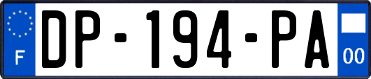 DP-194-PA