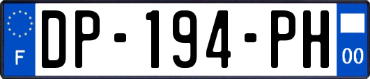DP-194-PH