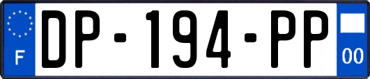 DP-194-PP