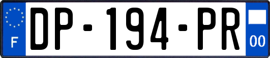 DP-194-PR